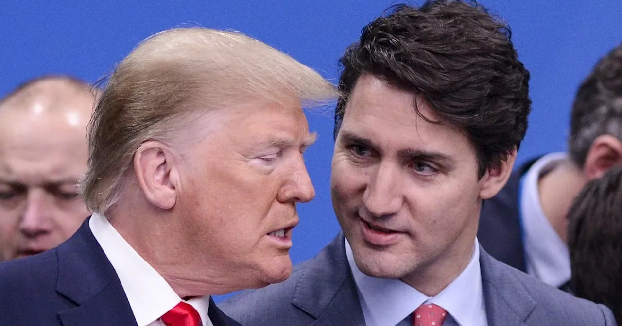 Poll suggests 13% of Canadians think Canada should become the 51st American state