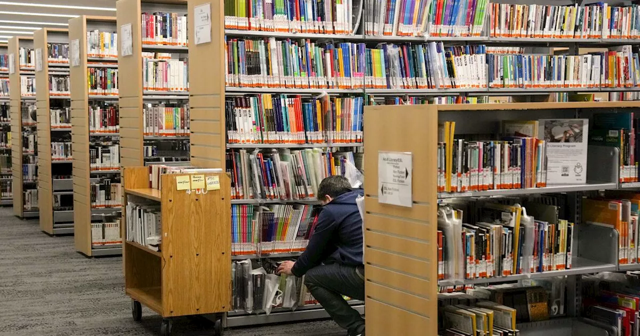 Toronto Public Library says more than 4,000 non-employees affected by cyberattack