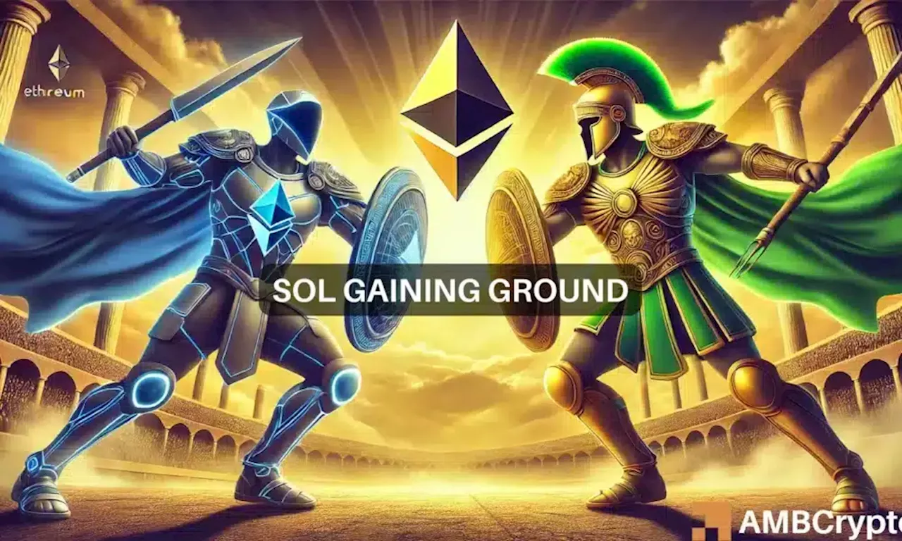 – Solana showdown: Are ETH developers jumping ship?