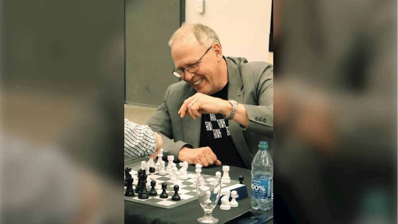 'Go beyond the board': Chess helping Alberta youth keep troubles in check