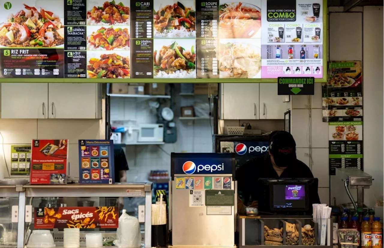 Fast food 'value war' to last into 2025 as consumer appetite for deals heats up