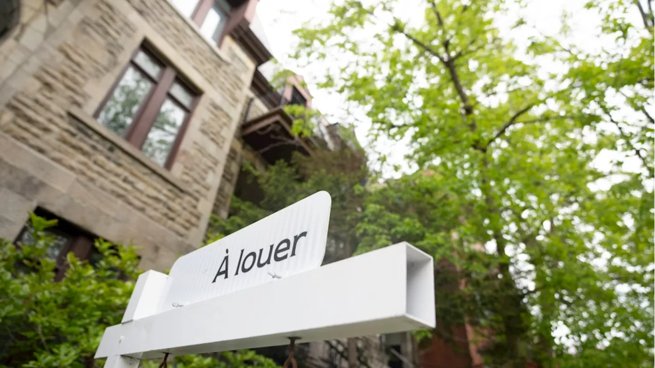 What Canadian landlords are charging for rent, according to a just-released report