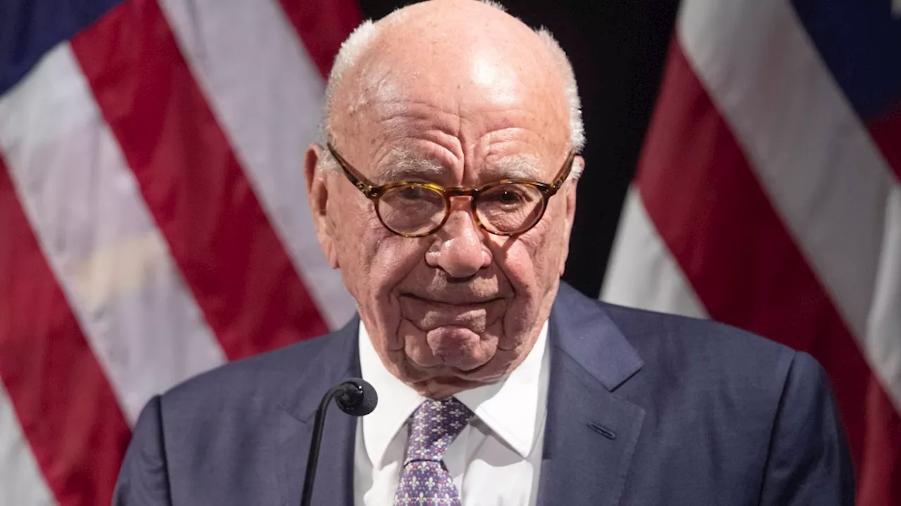 Rupert Murdoch fails in bid to change family trust, New York Times reports