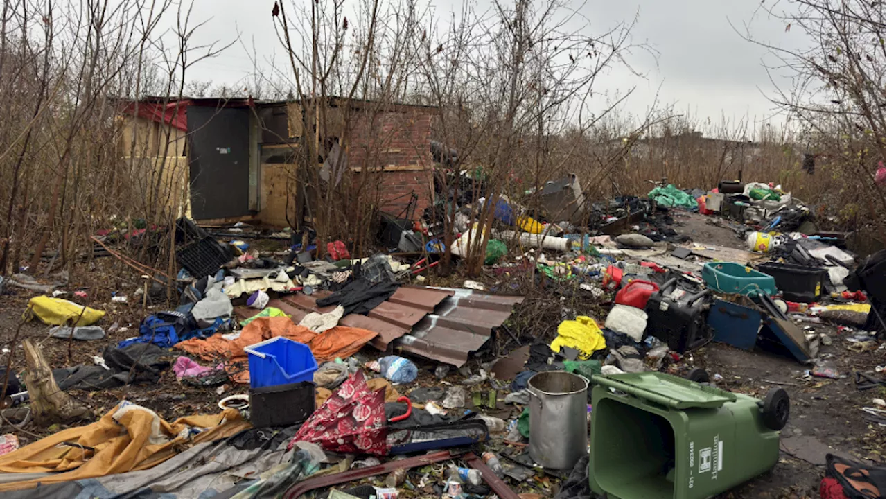 Drug trafficking spot known as ‘The Shack’ shut down: Hamilton police