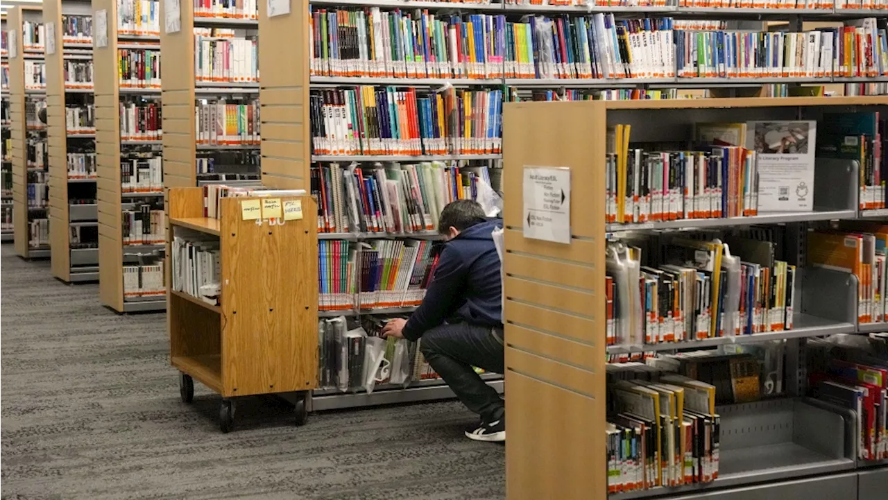 Toronto Public Library says more than 4,000 non-employees affected by cyberattack