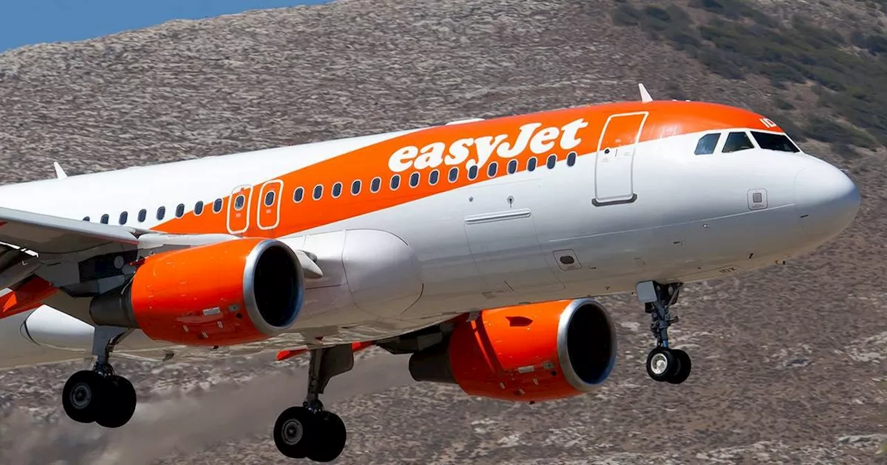 EasyJet issue warning to passengers and it's to do with booking name