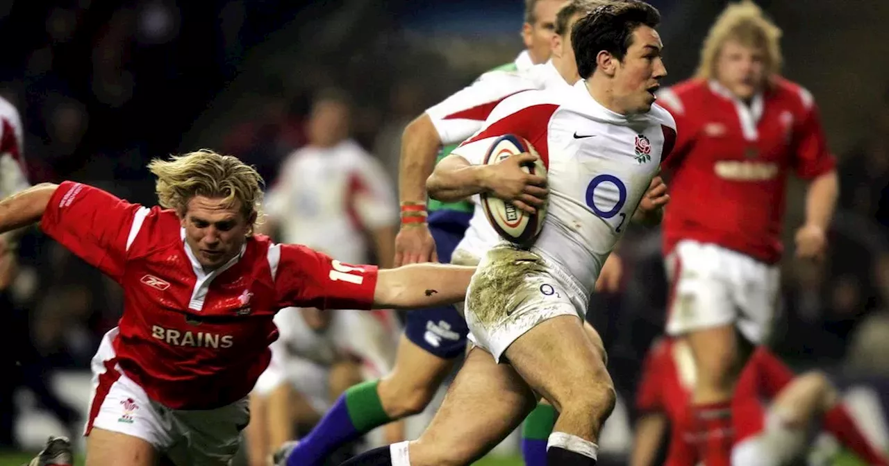 Ex-England rugby star Tom Voyce suspected dead after car plunges into river