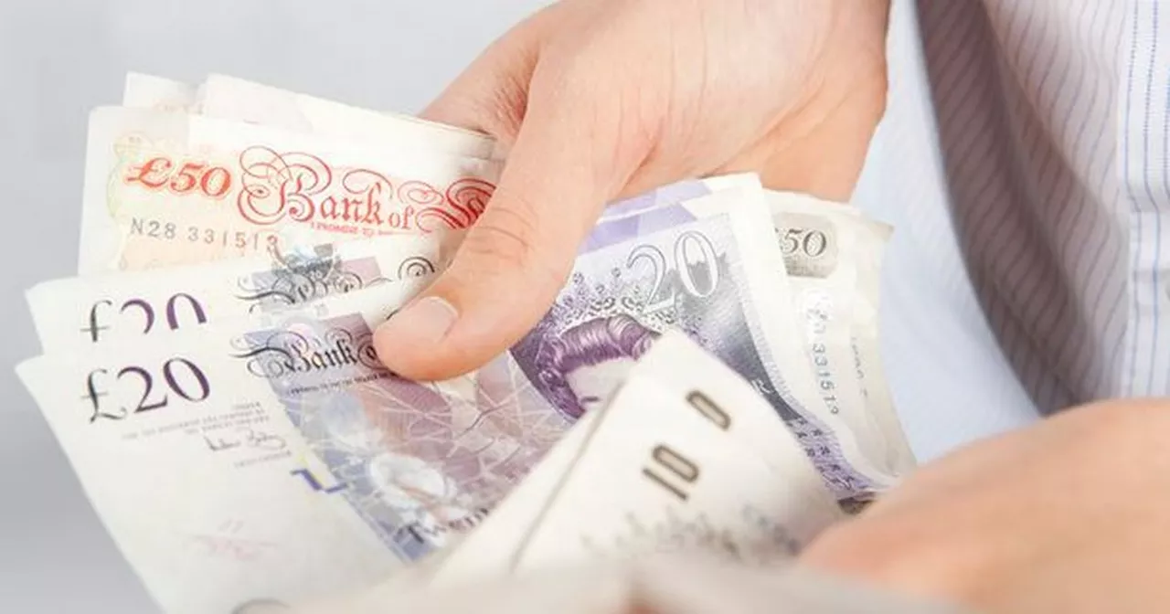 Full New State Pension payments set to rise to £921 each month from next April