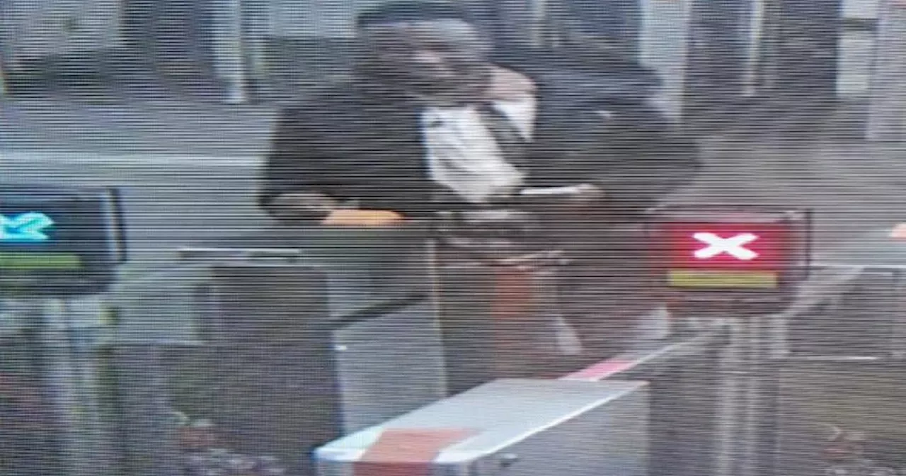 Glasgow subway train assault probed as police release CCTV of man