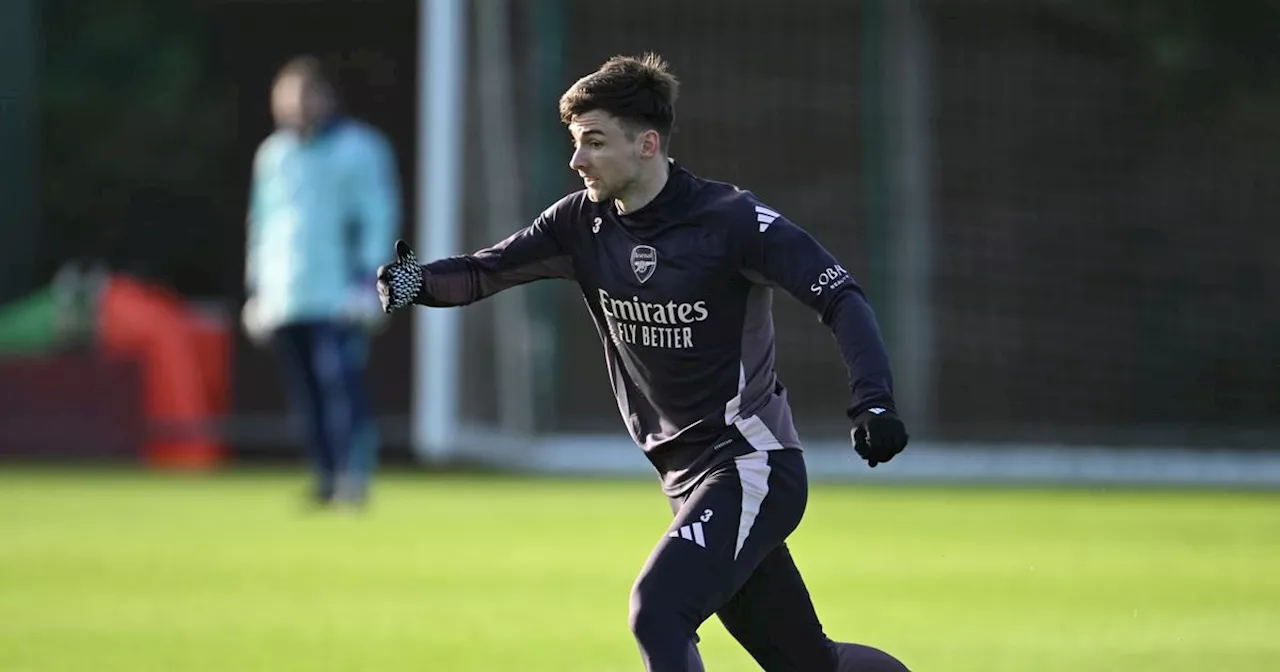 Kieran Tierney back in for Arsenal but Arteta still ends up delivering putdown