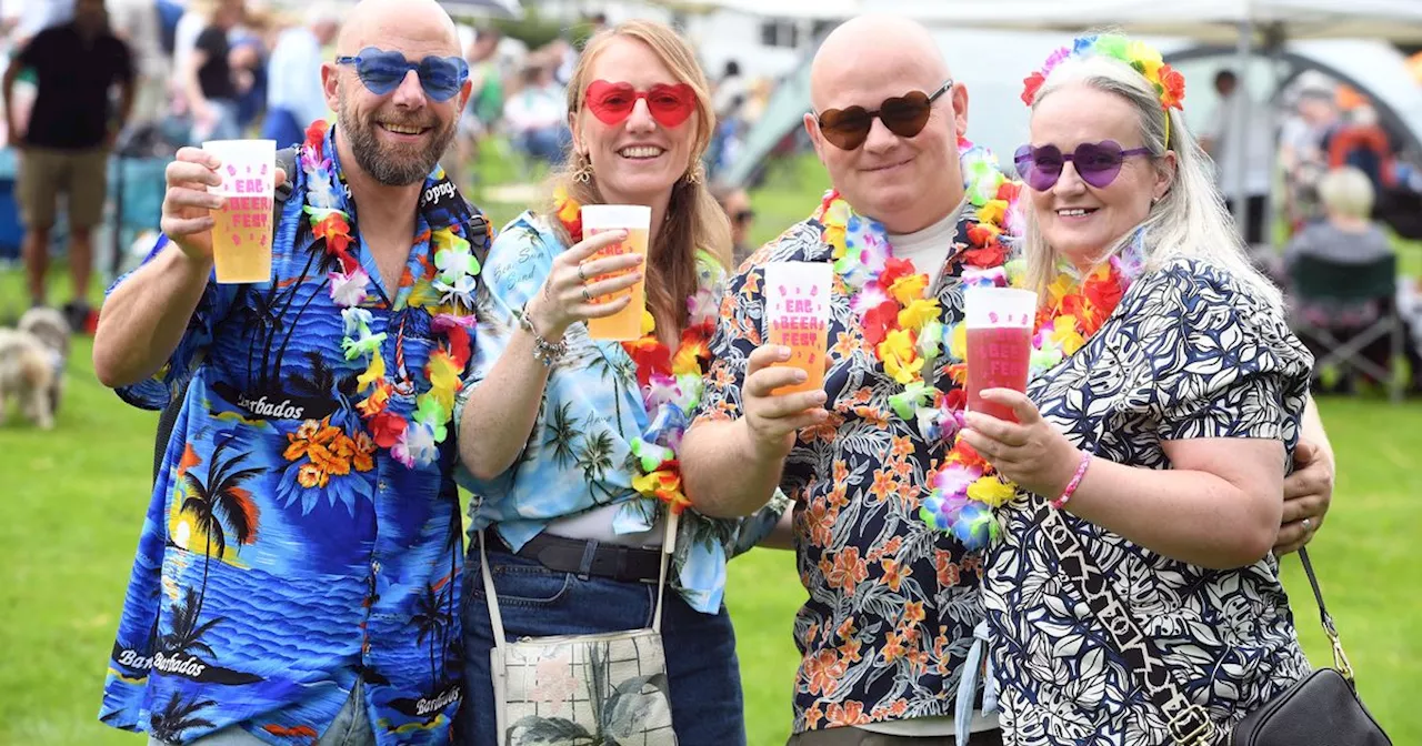 Scots beer lovers handed welcome summer boost with announcement of new beer fest