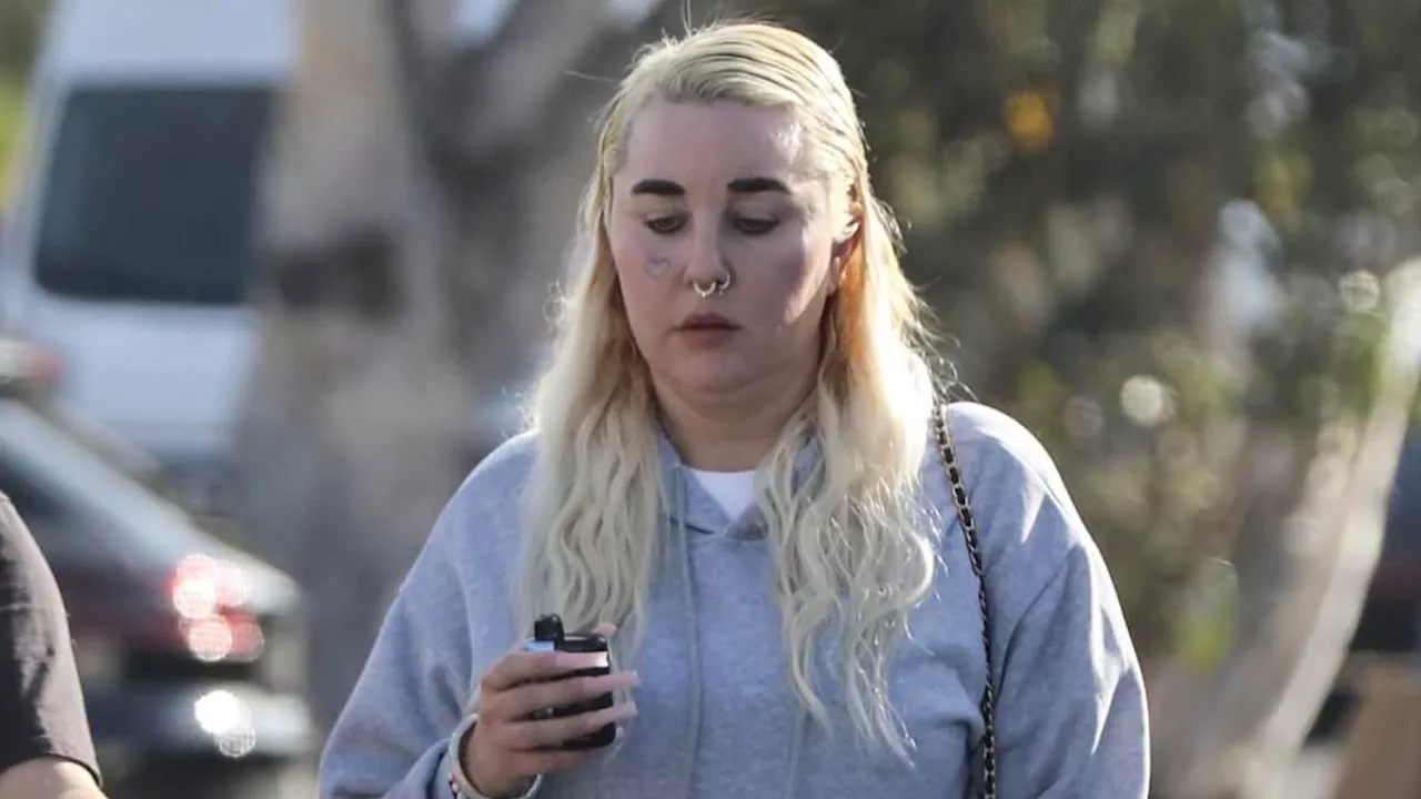 Amanda Bynes surfaces in Malibu after candidly revealing weight loss process