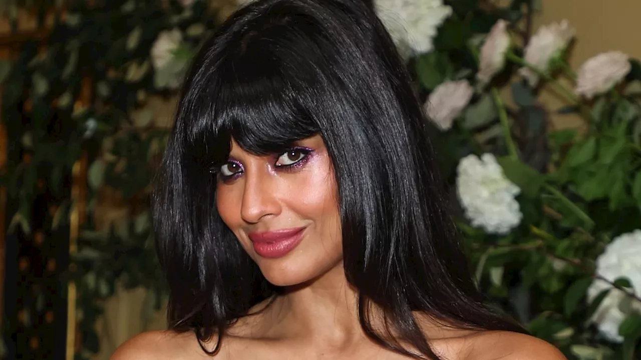 Jameela Jamil posts controversial comment about UnitedHealthcare CEO shooting suspect Luigi Mangione