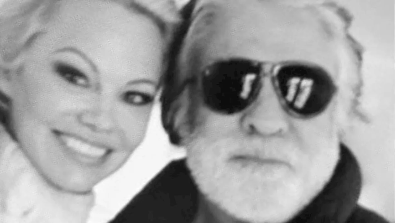 Pamela Anderson reveals the truth behind her 12-day marriage to producer Jon Peters