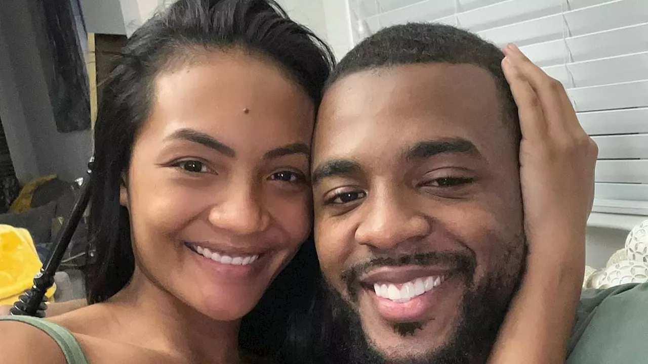 Real Housewives Of Atlanta's Falynn Pina weds Jaylan Banks and reveals she's pregnant