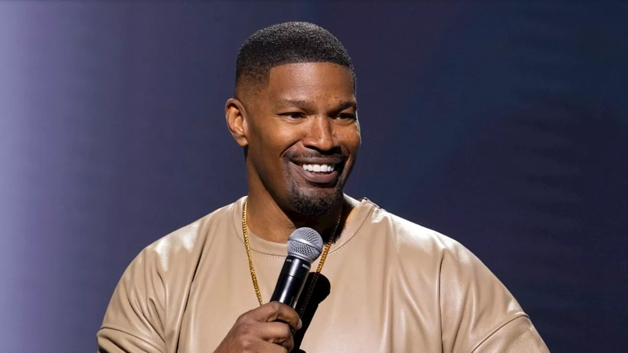 Jamie Foxx, 56, suffered a brain bleed and stroke that saw him 'lose 20 days of memory' and left him...