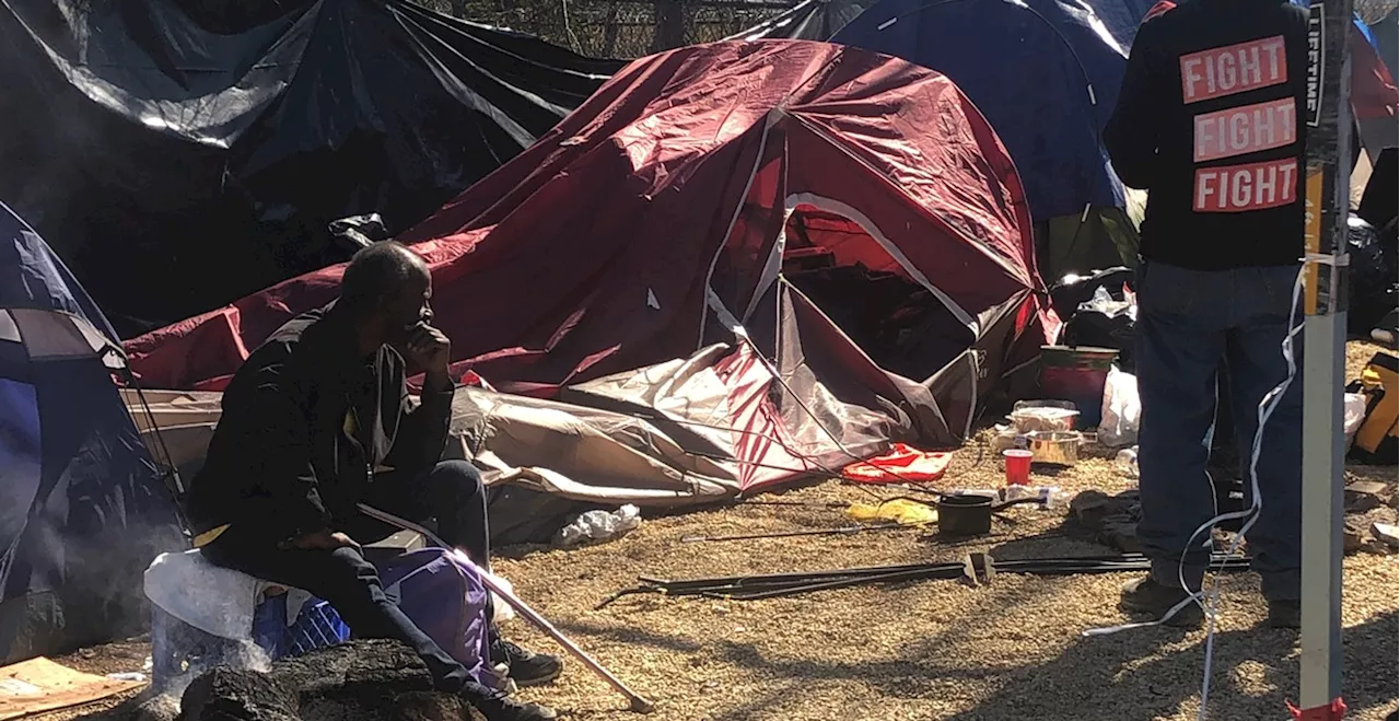 Dallas' Surrounding Cities Witness Rise in Homelessness