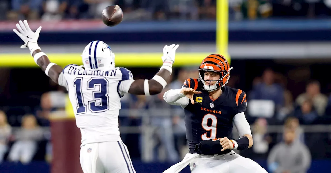 3 things you may have missed missed from Cowboys-Bengals