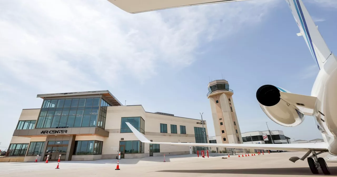 McKinney airport prepares for commercial flights with $70M expansion