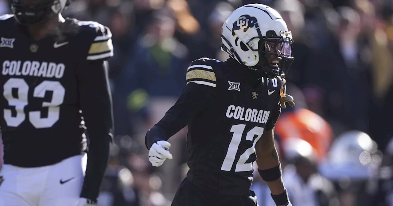 Colorado two-way standout Travis Hunter named a Heisman Trophy finalist