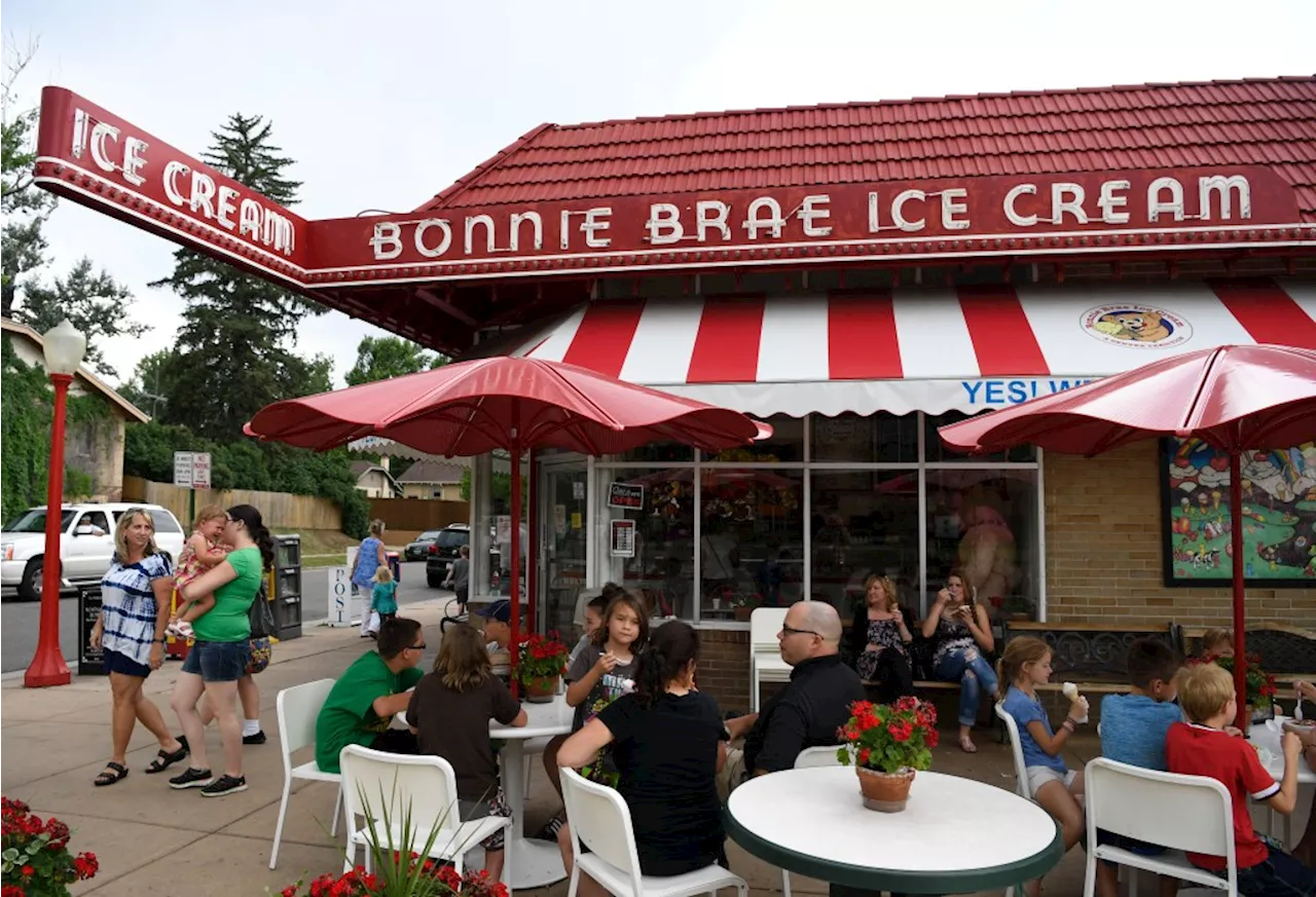 Bonnie Brae Ice Cream among 35 spots named legacy businesses in Denver