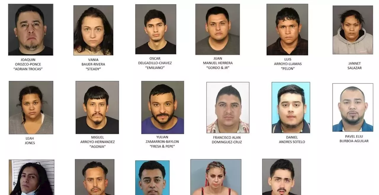 Denver Car Crime Ring Traded Stolen Vehicles for Drugs From Mexican Cartel, Indictment Claims