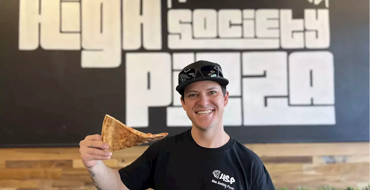 High Society Pizza Celebrates Highlands Ranch Opening With Free Slices December 11