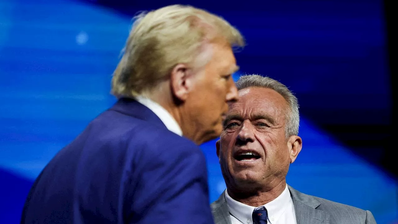 Trumps Kabinett: 75 Nobelpreisträger warnen vor Robert Kennedy Jr. als US-Gesundheitsminister