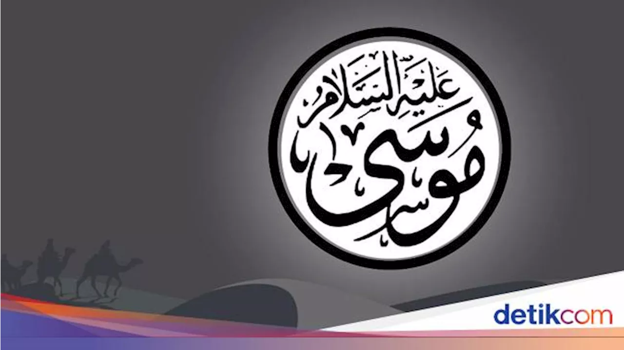 5 Mukjizat Nabi Musa AS yang Diabadikan dalam Al-Qur'an