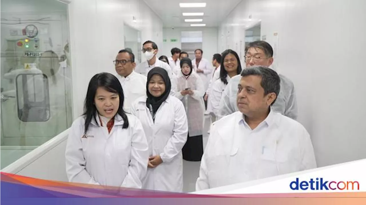 BPJPH Dorong Industri Farmasi dan Bioteknologi Segera Sertifikasi Halal