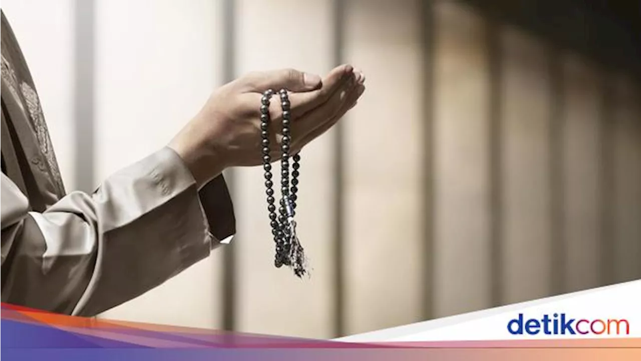 Doa Setelah Salat Taubat, Amalkan Saat Meminta Ampunan Allah SWT