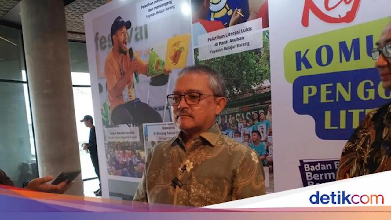 Kemendikdasmen Bakal Revitalisasi 120 Bahasa Daerah Tahun Depan