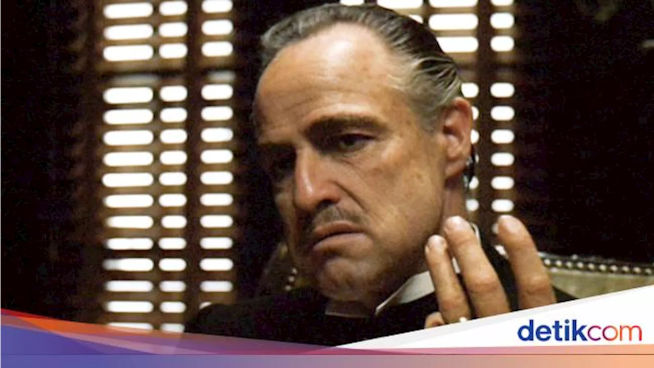 Kisah Marlon Brando 'The Godfather' Tolak Oscar hingga Guncang Amerika