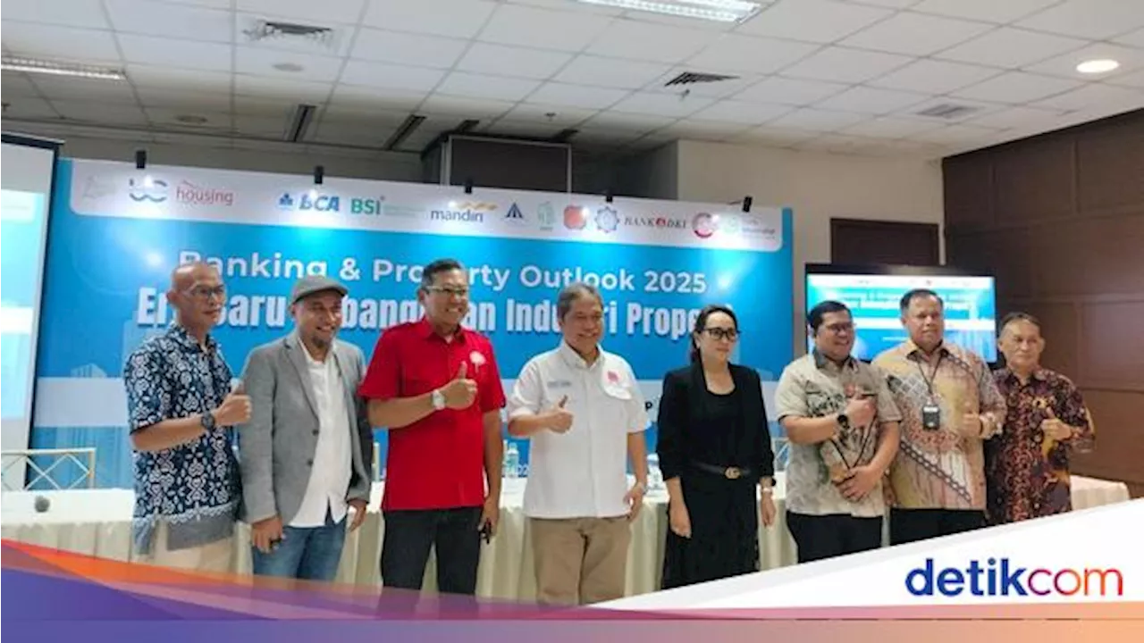 Pengembang-Bankir Ngumpul Bahas Strategi Program 3 Juta Rumah