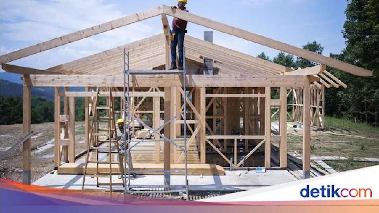 Pilihan Material Rumah yang Tepat buat Hadapi Musim Hujan