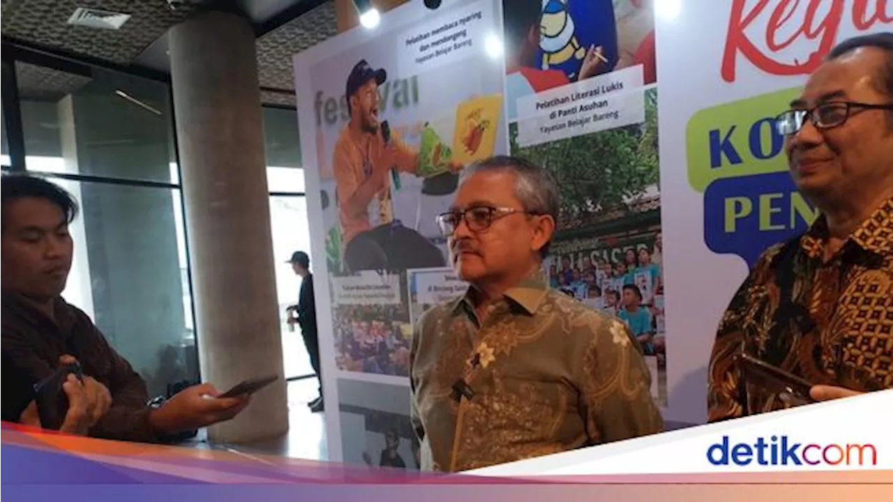 Siap-siap! Bantuan Komunitas Sastra & Literasi Tahun 2025 Lebih Besar Kuotanya