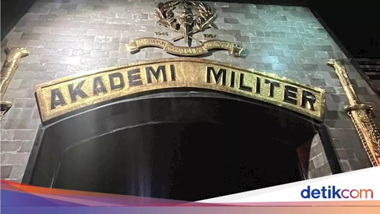 Urutan Pangkat Taruna Akmil hingga Jadi Perwira TNI