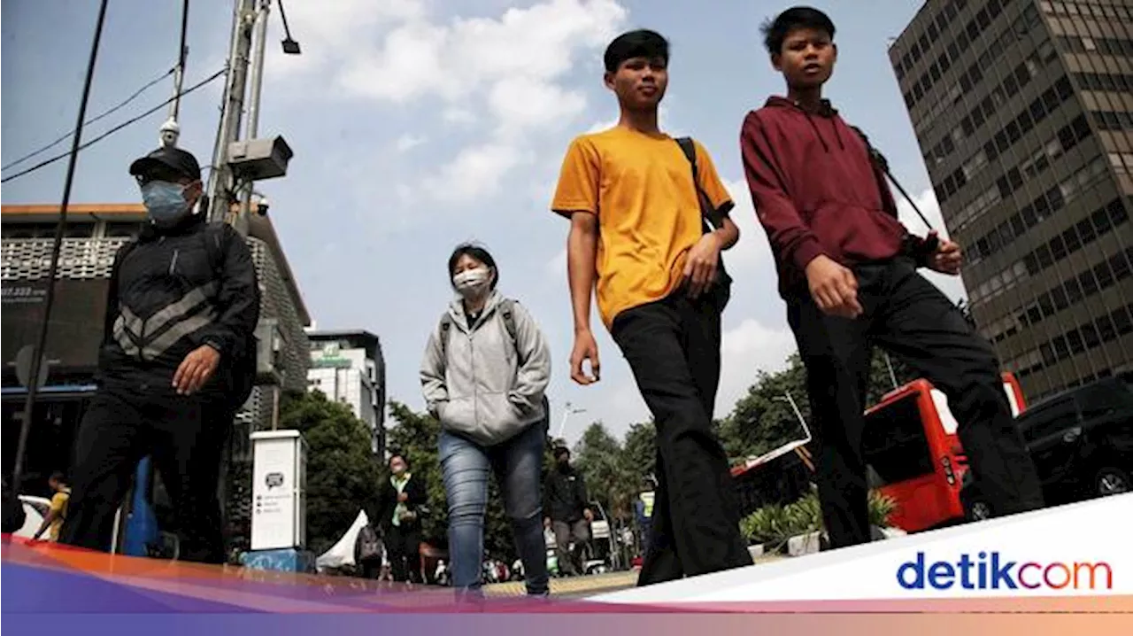 Aturan Kenaikan UMP 6,5% Resmi Terbit! Ini Isinya