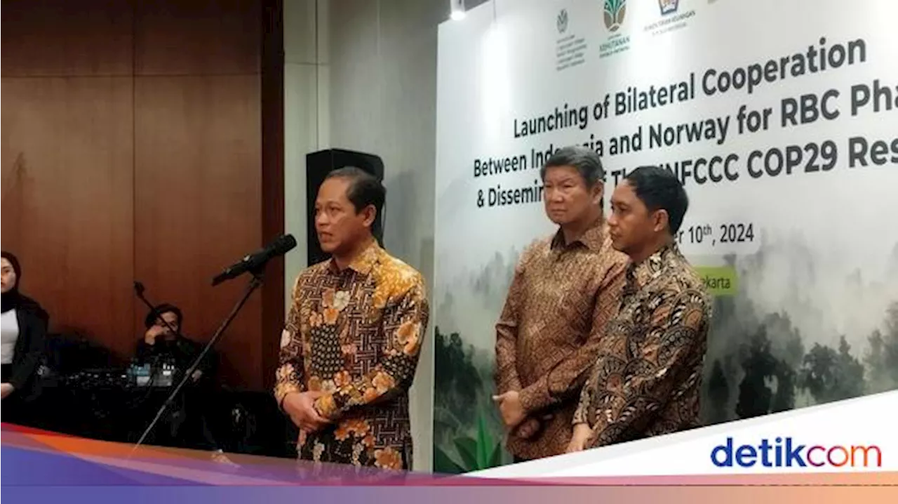 COP 29 Sepakati Pendanaan Rp 4.770 T buat Atasi Perubahan Iklim, Kebutuhannya Lebih Besar