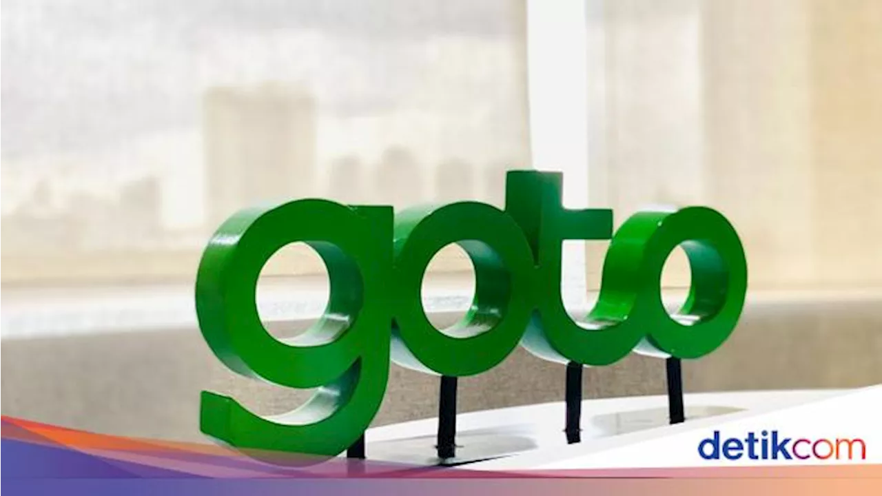 GOTO Buyback 2,6 Miliar Saham, Dongkrak Kenaikan Harga Saham