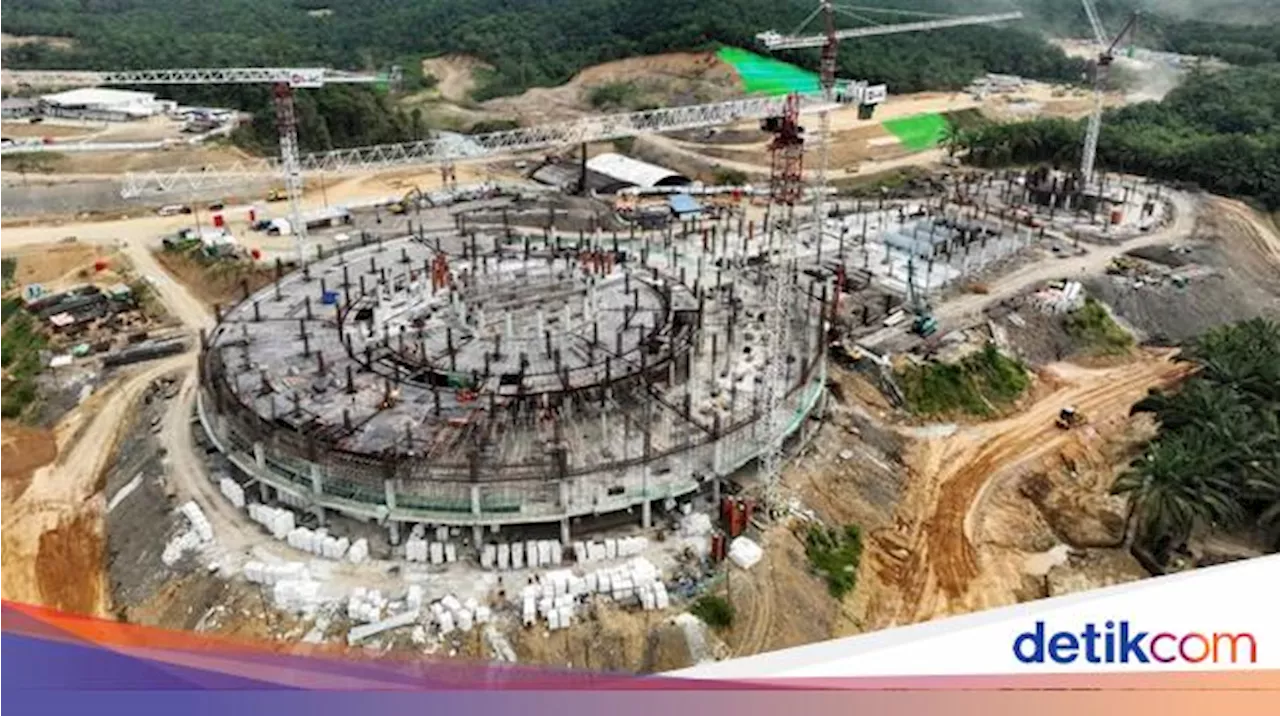 OIKN Sebut Akan Ada 5 Proyek yang Siap Groundbreaking