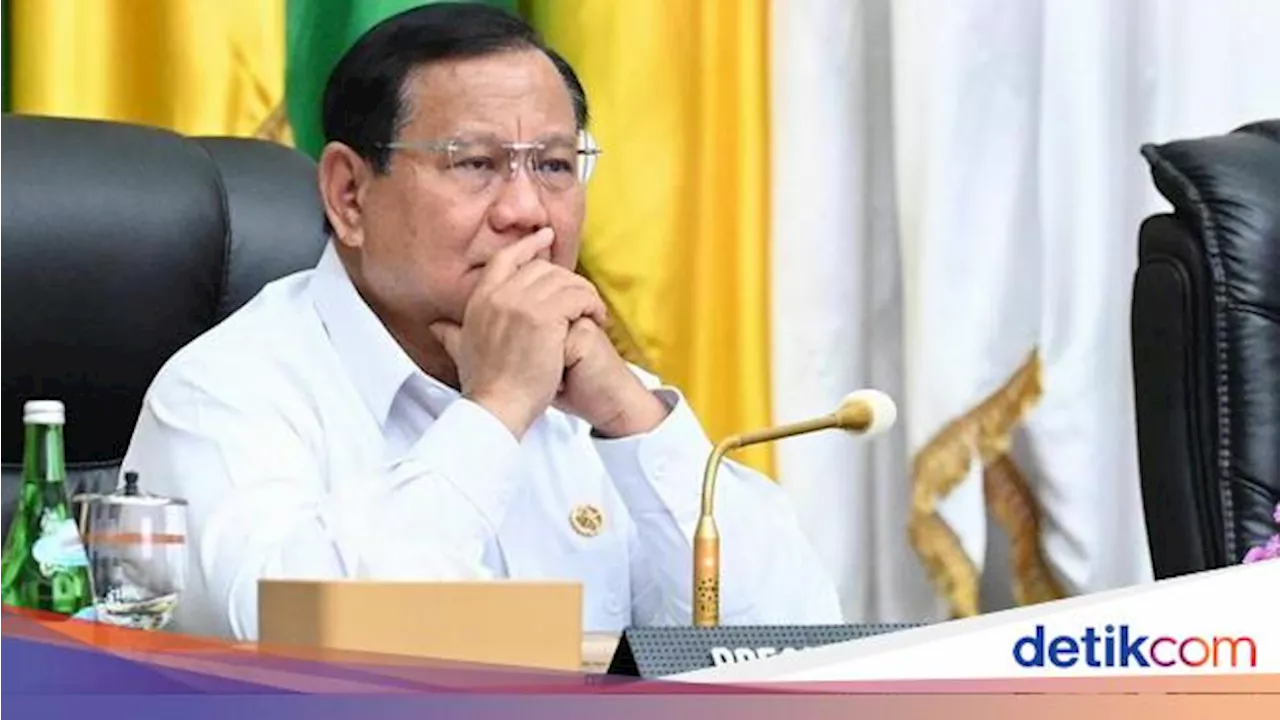 Prabowo Yakin Cuma 3 Negara yang Bisa Swasembada Energi, Termasuk RI