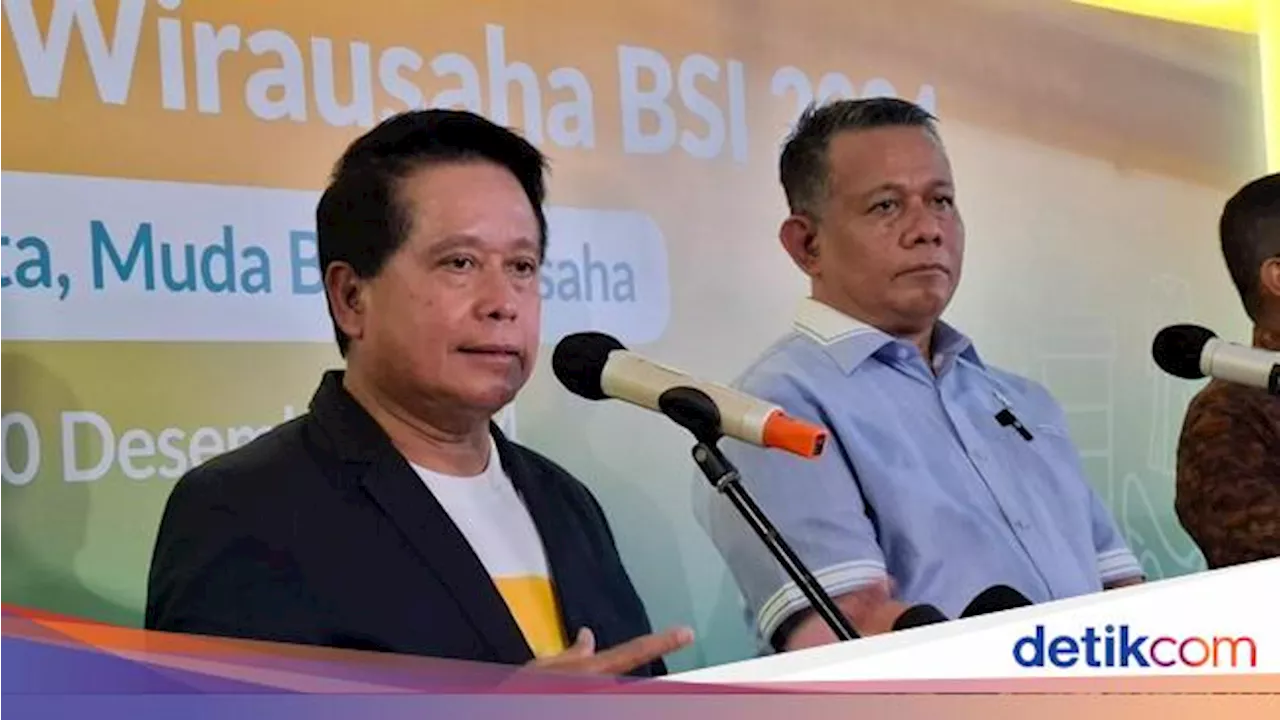 RI Mau Jadi Negara Maju, BSI Geber Rasio Wirausaha Pakai Jurus Ini