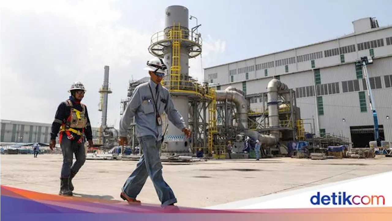 Smelter Gresik Masih Diperbaiki, Bagaimana Nasib Tembaga Freeport?