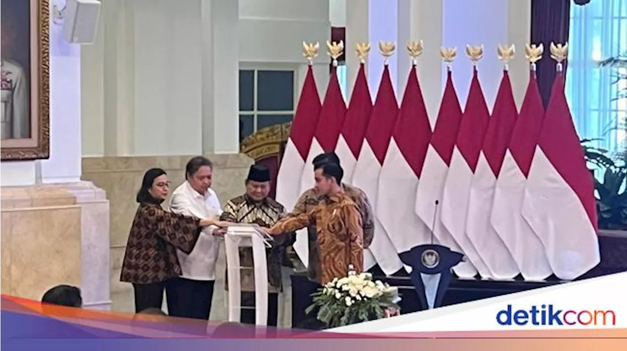 Sri Mulyani Target Pendapatan Negara Rp 3.005 T di 2025