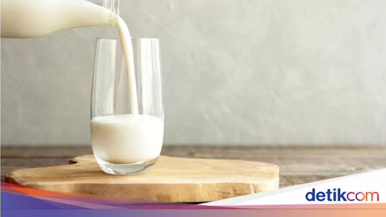 Susu dari AS hingga Malaysia Banjiri RI, Pemerintah Bisa Apa?