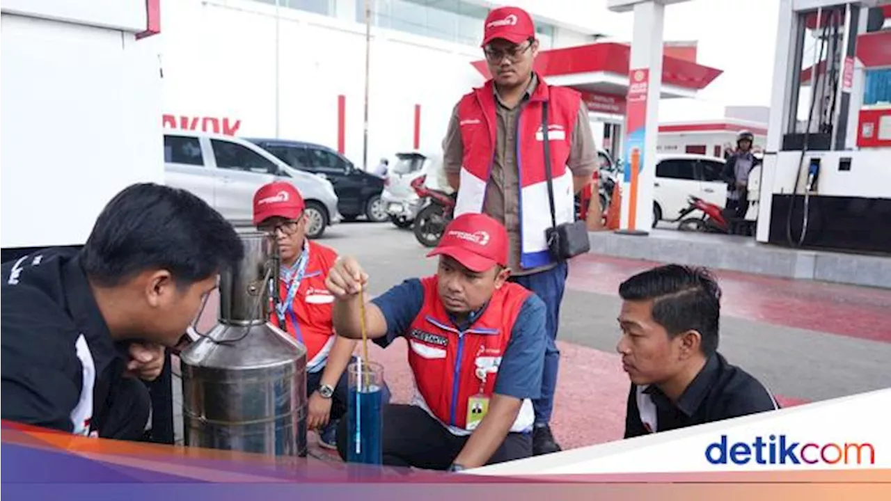 Viral Mobil Rusak Karena Pertamax, Bos Pertamina Buka Suara