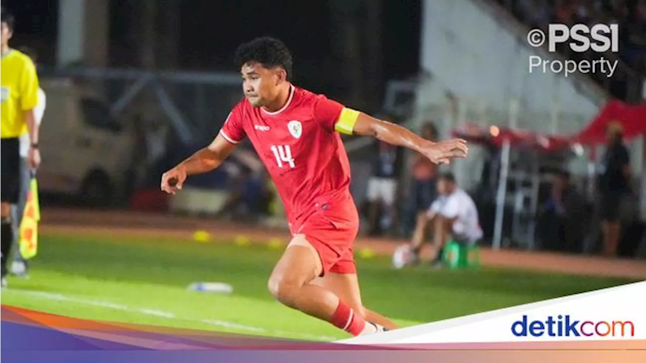 7 Data-Fakta Usai Myanmar Vs Indonesia: Ada Rekor Bagus STY