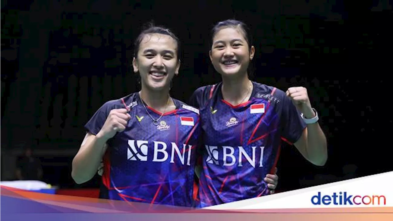 Ana/Tiwi: Dari Karpet Merah Sirnas, Kini Berlaga di World Tour Finals