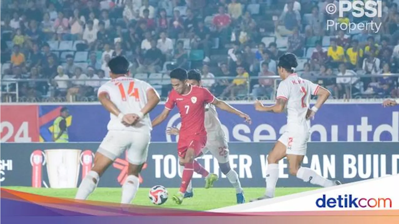 Head to Head Indonesia Vs Laos: Garuda Dominan, Sering Menang Besar